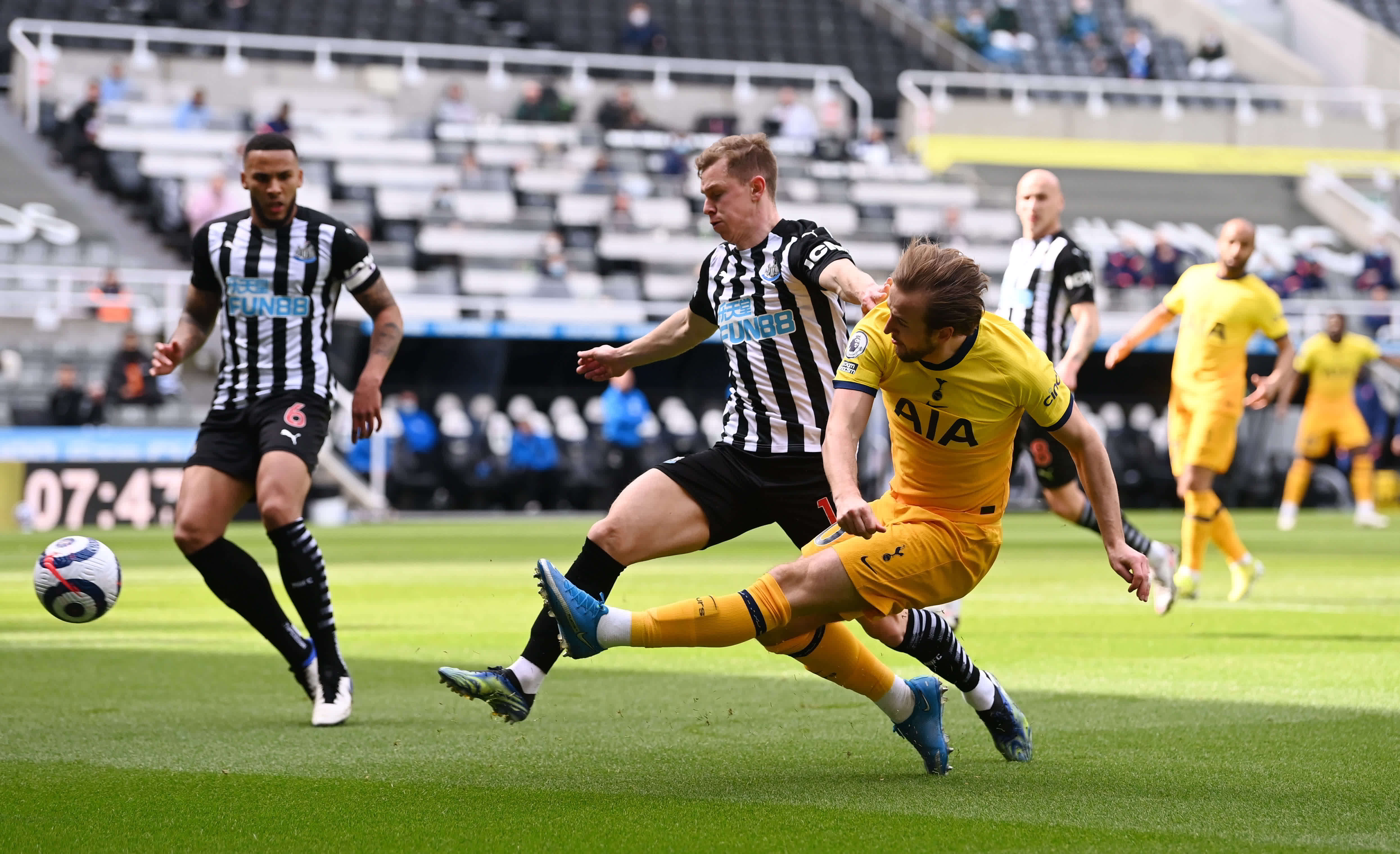 目前的情况 目前的情况